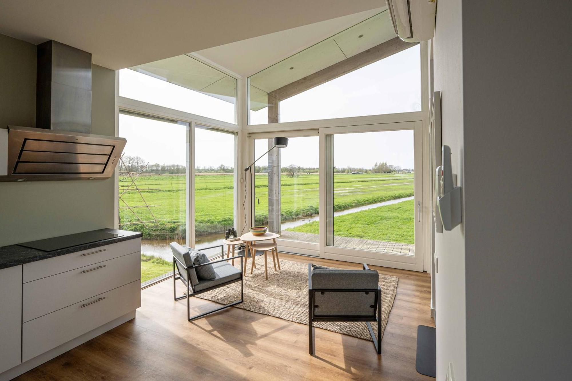 Aan De Amstel Villa De Kwakel ภายนอก รูปภาพ