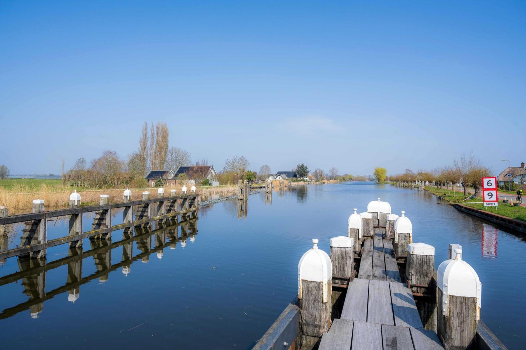 Aan De Amstel Villa De Kwakel ภายนอก รูปภาพ