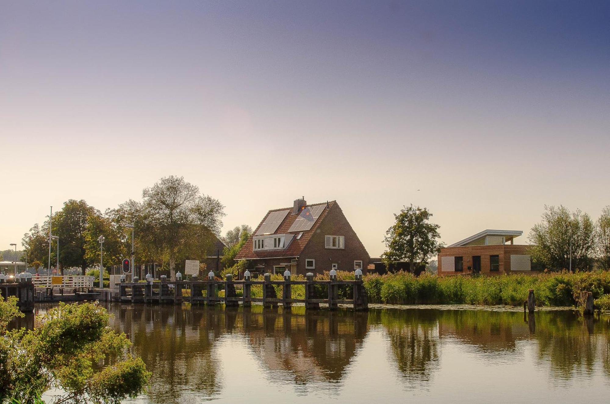 Aan De Amstel Villa De Kwakel ภายนอก รูปภาพ